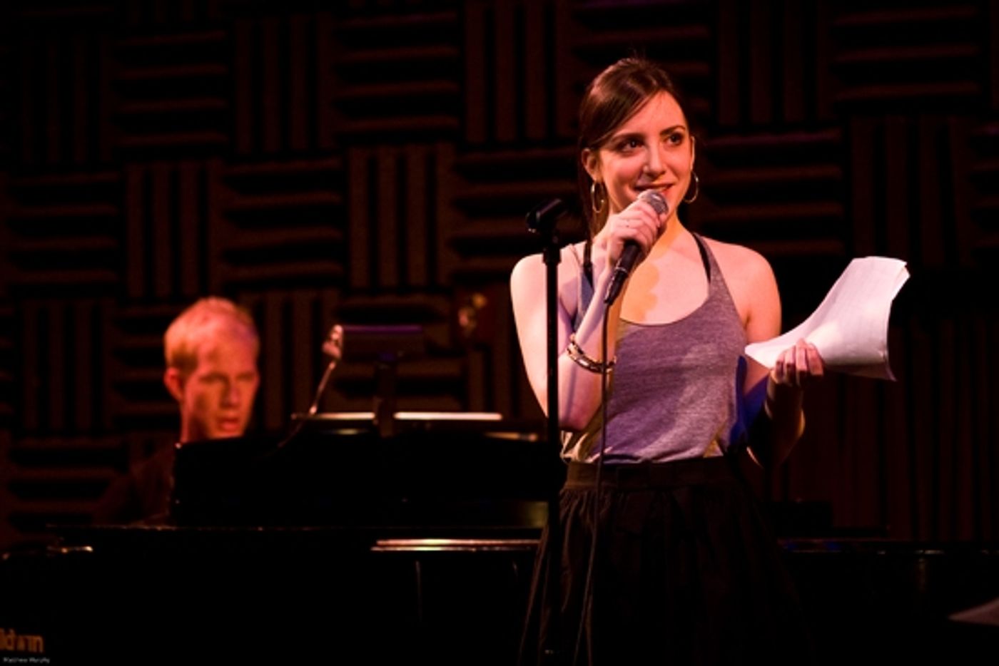 Photo Coverage: The Battery's Down Presents 'SUNDAY NIGHT LIVE' at Joe's Pub  Image