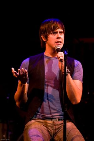 Jake Wilson @ BroadwayWorld
Jake Wilson Photo