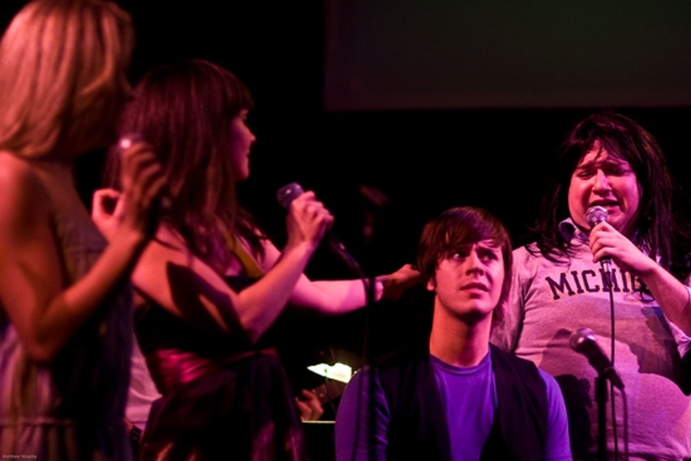 Photo Coverage: The Battery's Down Presents 'SUNDAY NIGHT LIVE' at Joe's Pub  Image