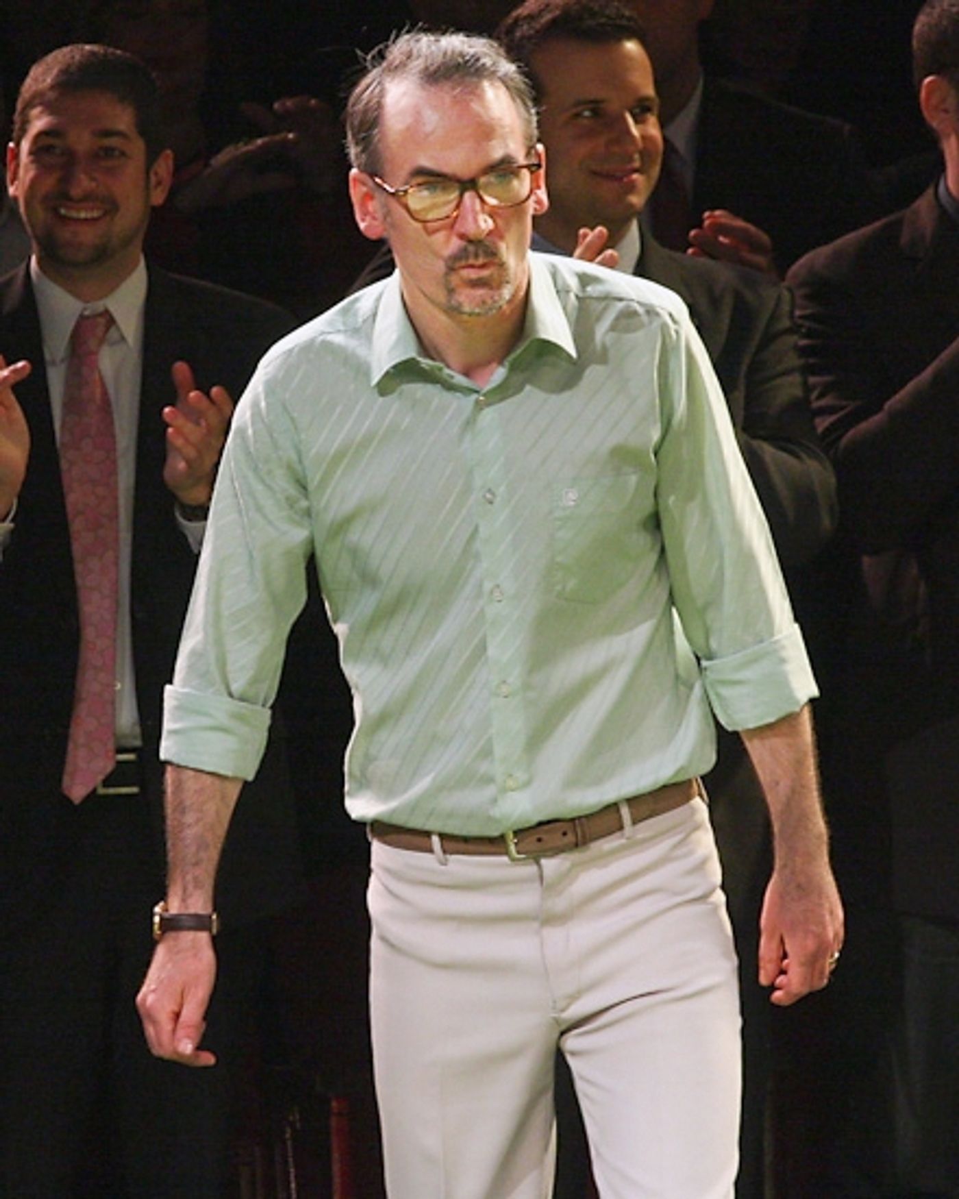 Photo Coverage: 'NORMAN' Celebrates Opening Night on Broadway!  Image