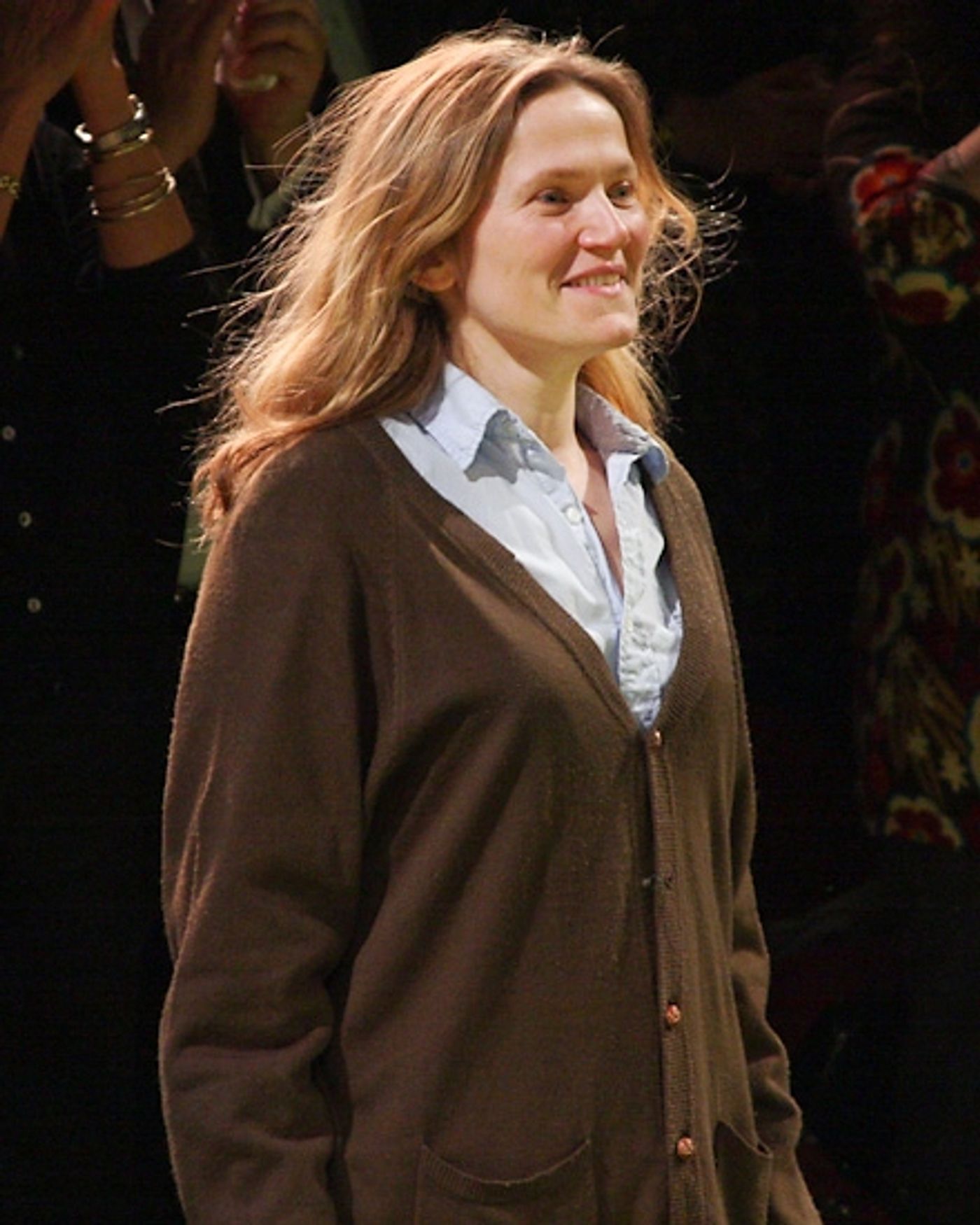 Photo Coverage: 'NORMAN' Celebrates Opening Night on Broadway!  Image