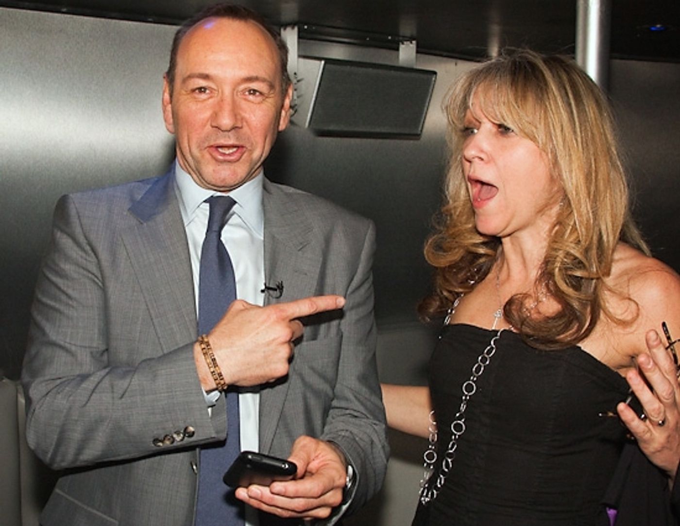 Photo Coverage: 'NORMAN' Celebrates Opening Night on Broadway!  Image