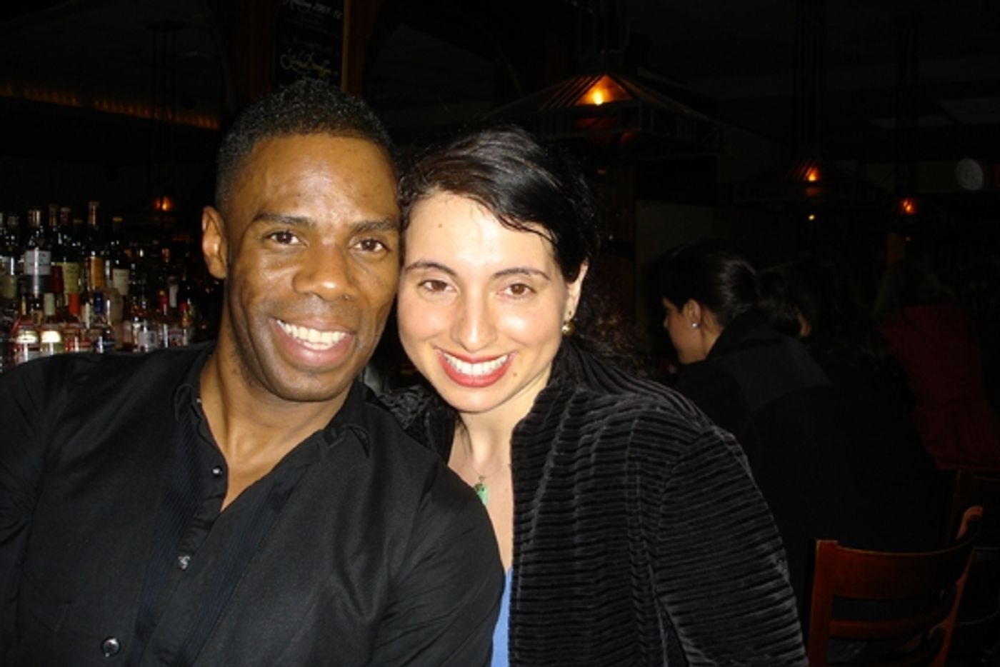 Photo Flash: Off-Broadway Opening Of EXIT CUCKOO Photo Flash: Off-Broadway Opening Of EXIT CUCKOO Image