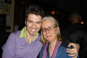 Raul Aktanov and Lisa Peterson Photo