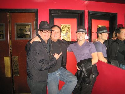 Richard Jay-Alexander, Kevin Stites and James Kinney Photo
