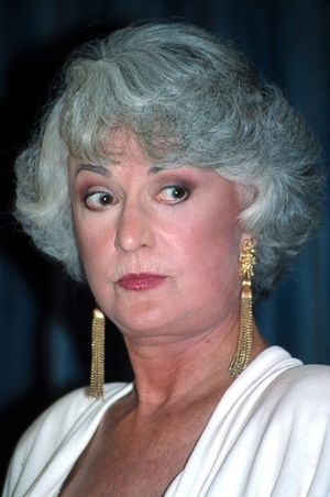 Bea Arthur Photo