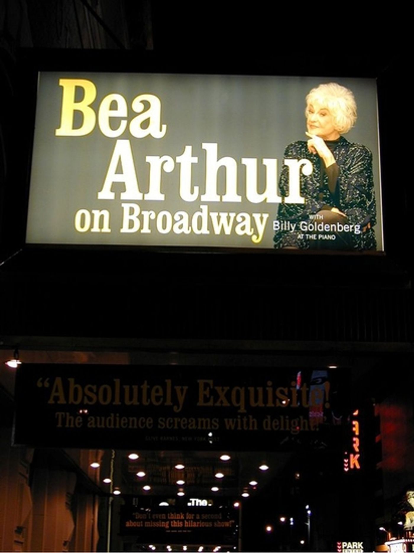 Photo Tribute: Remembering Bea Arthur  Image