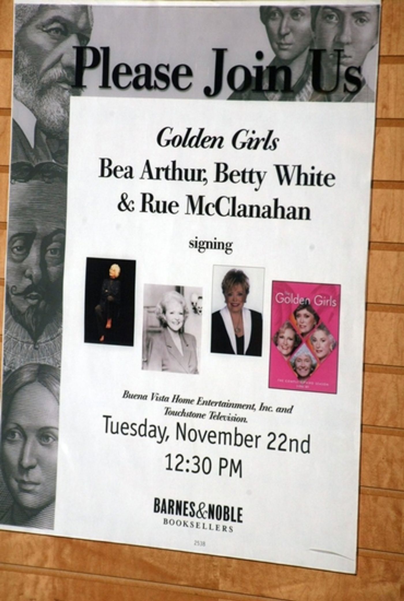 Photo Tribute: Remembering Bea Arthur  Image