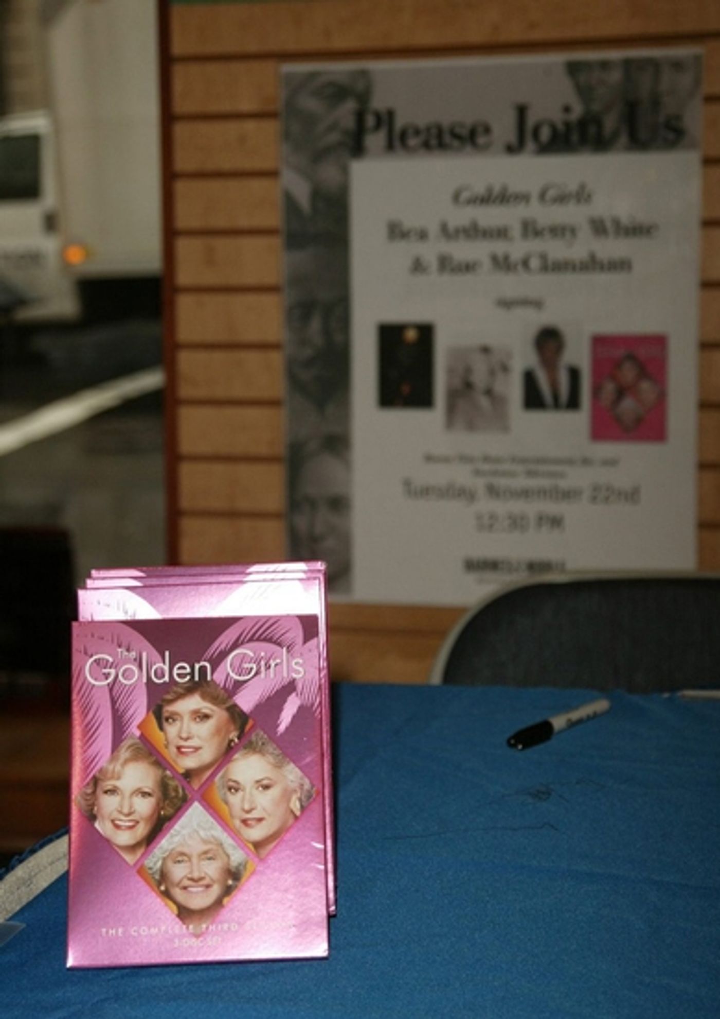 Photo Tribute: Remembering Bea Arthur  Image