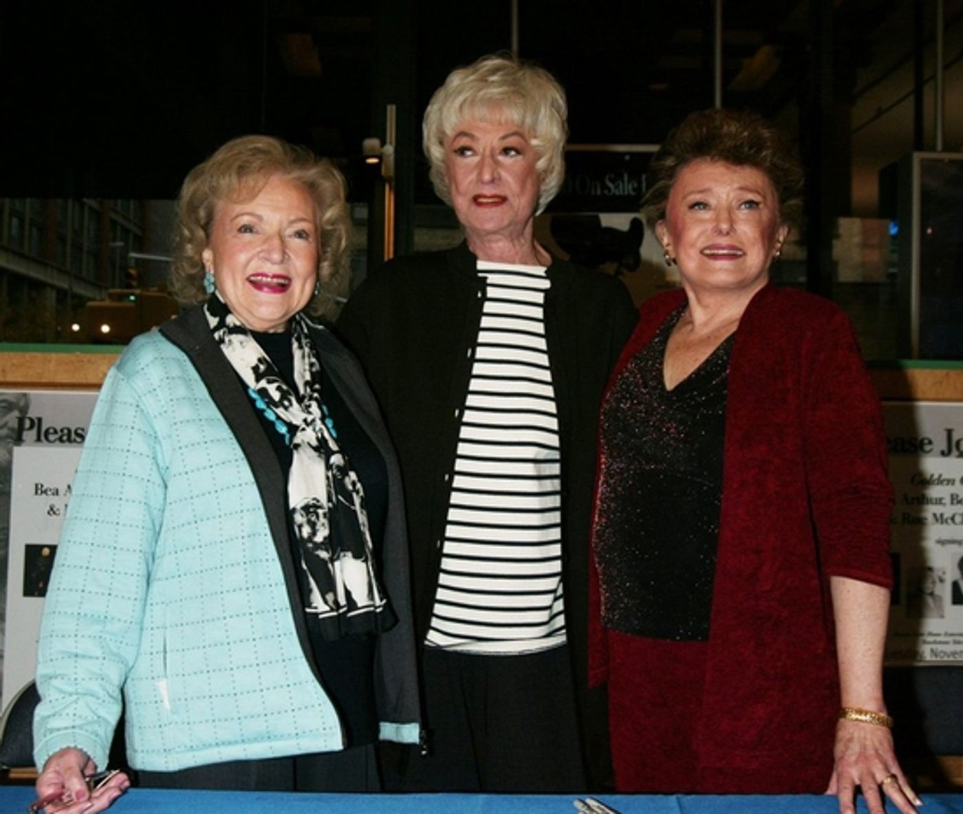 Photo Tribute: Remembering Bea Arthur  Image