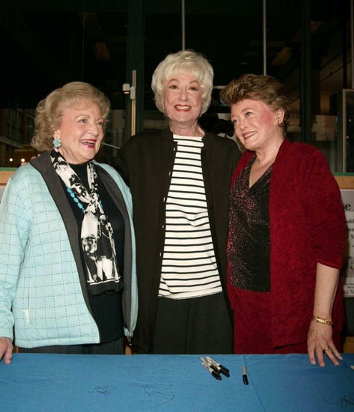 Photo Tribute: Remembering Bea Arthur  Image