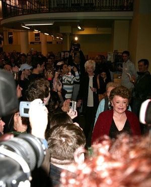 Betty White, Bea Arthur and Rue McClanahan Photo