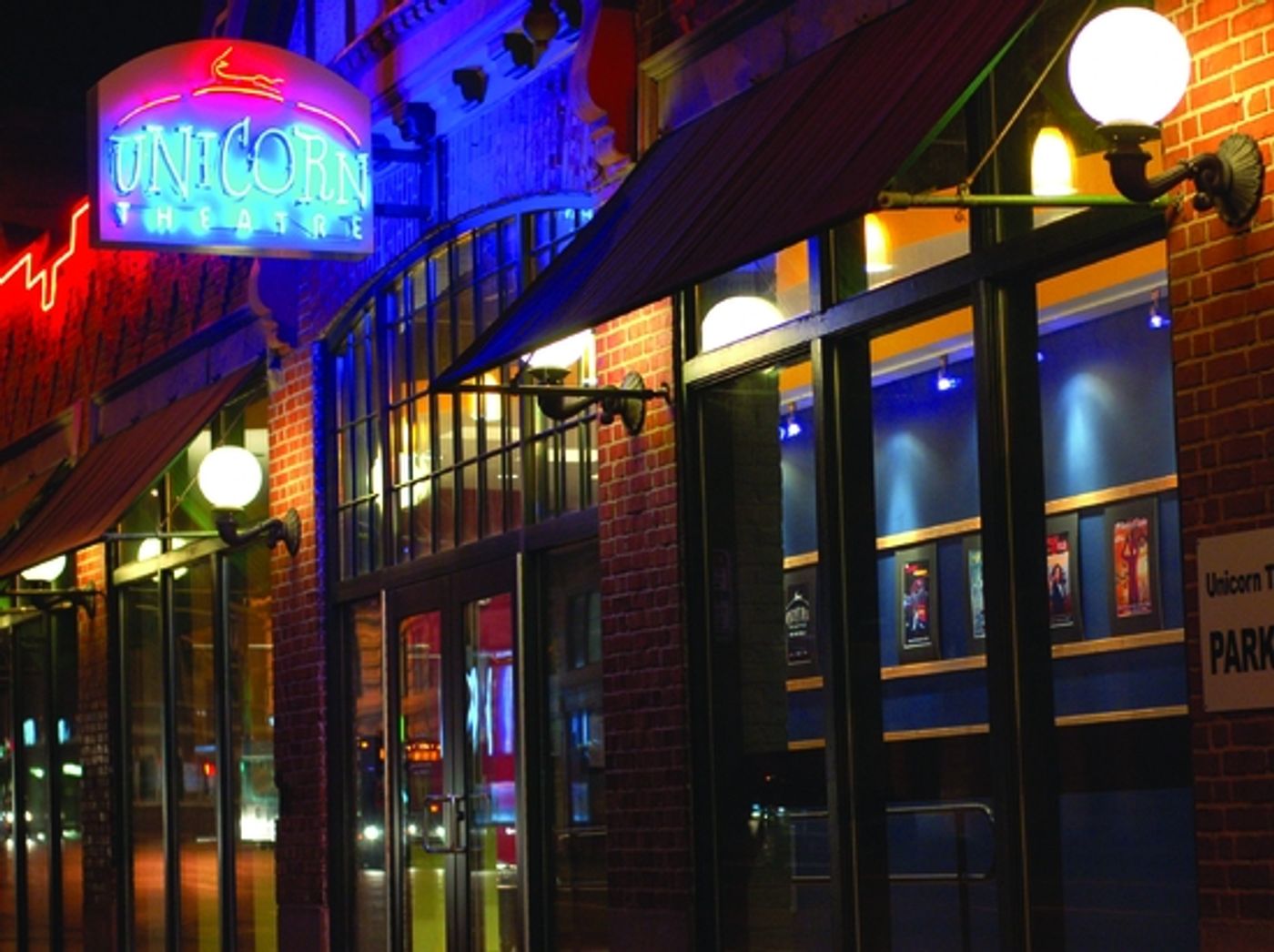 Photo Flash: bare At The Unicorn Theatre  Image