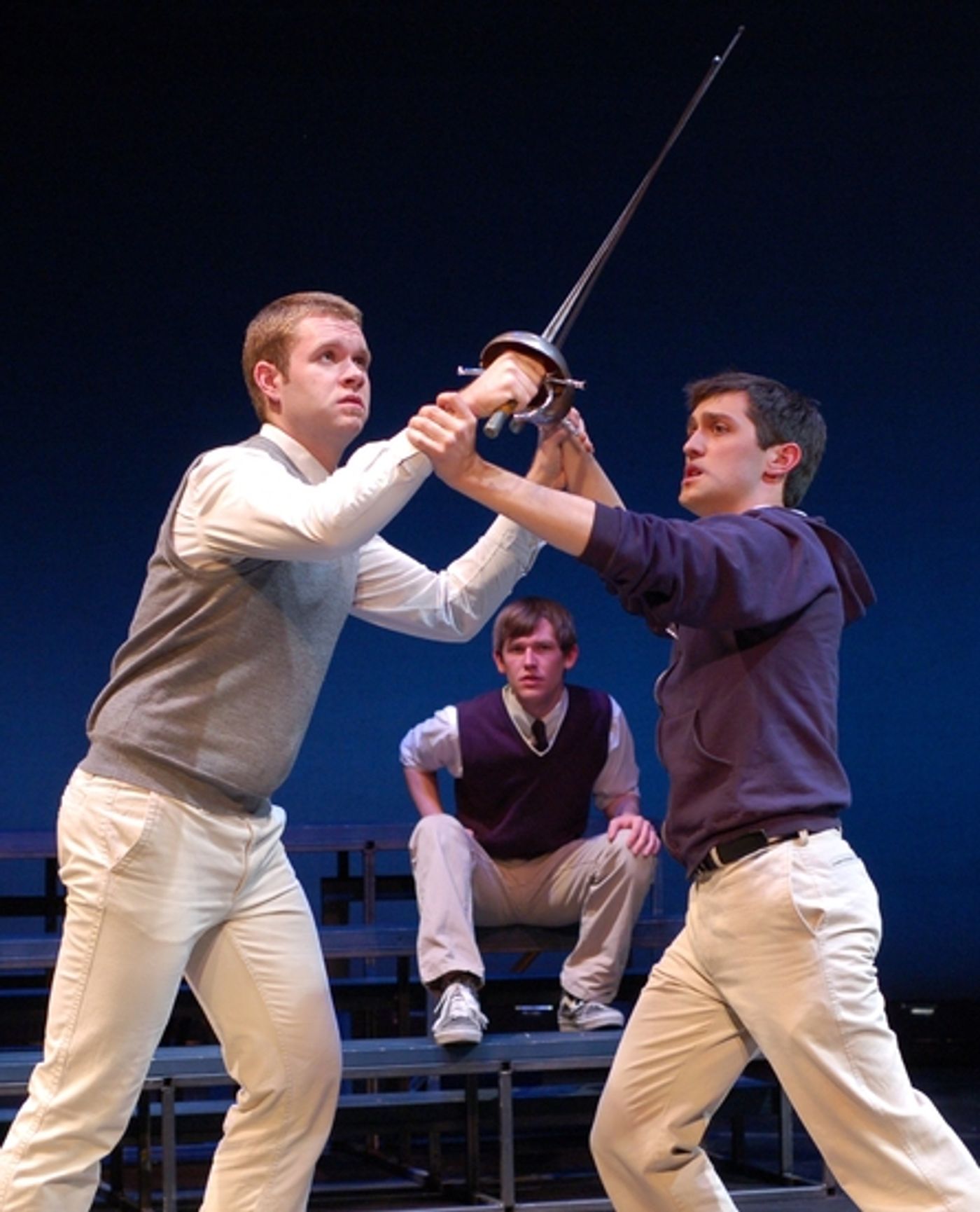 Photo Flash: bare At The Unicorn Theatre  Image