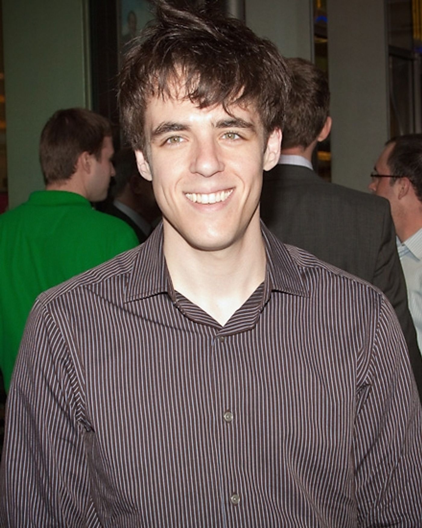 Photo Coverage: THE PHILANTHROPIST Opening Arrivals  Image