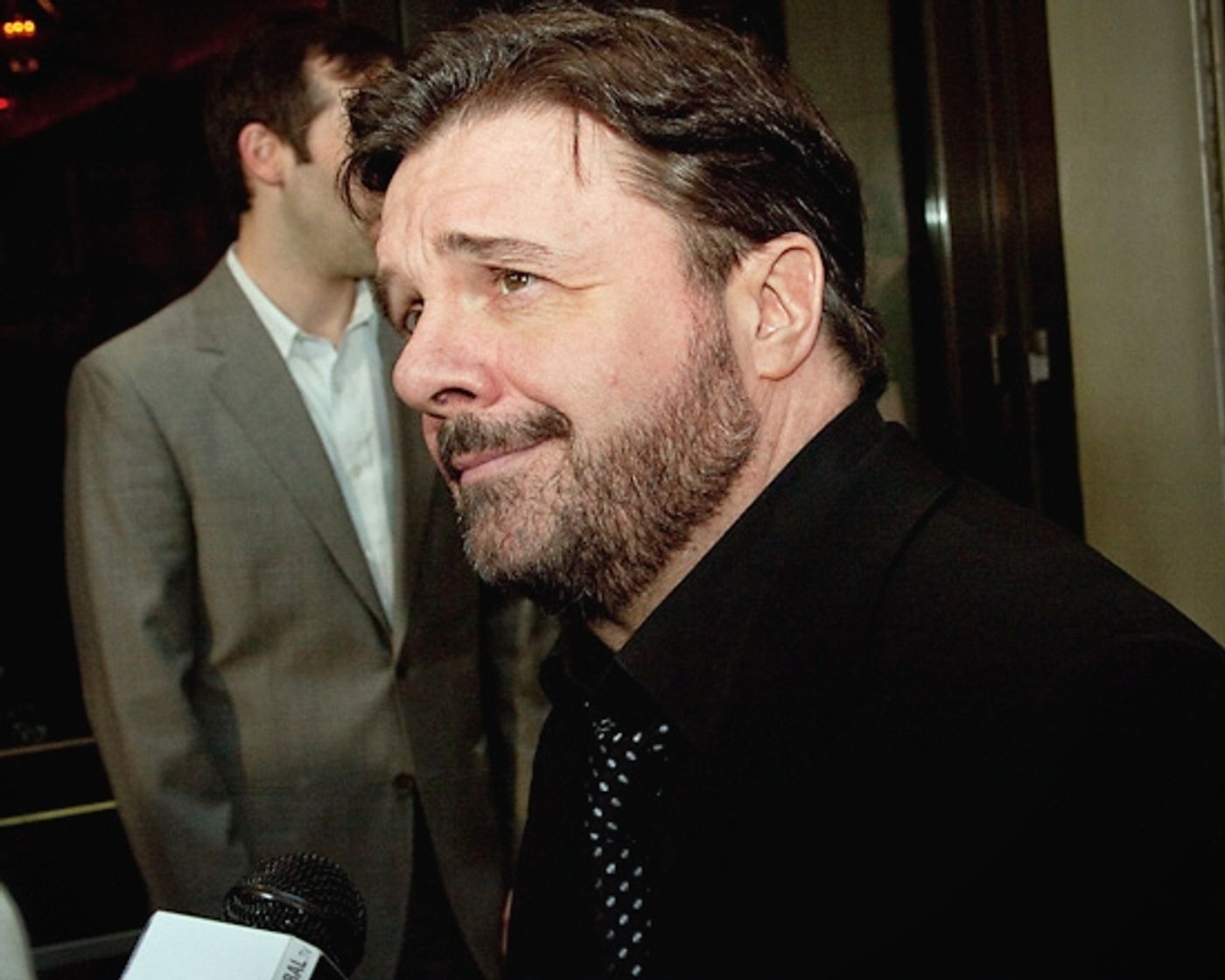 Photo Coverage: THE PHILANTHROPIST Opening Arrivals  Image