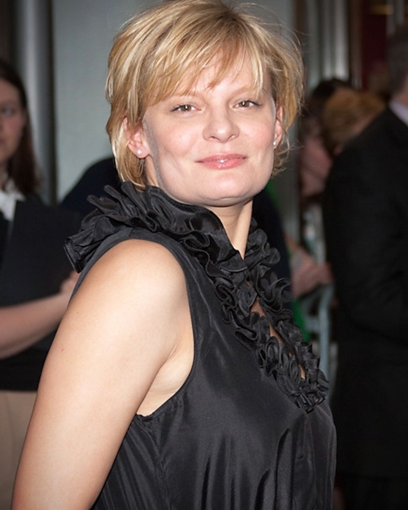 Photo Coverage: THE PHILANTHROPIST Opening Arrivals  Image