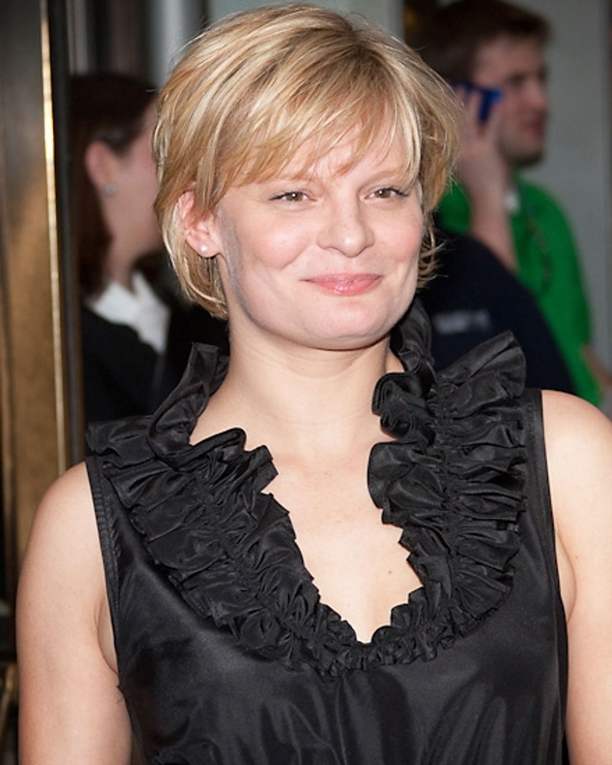 Martha Plimpton at 
