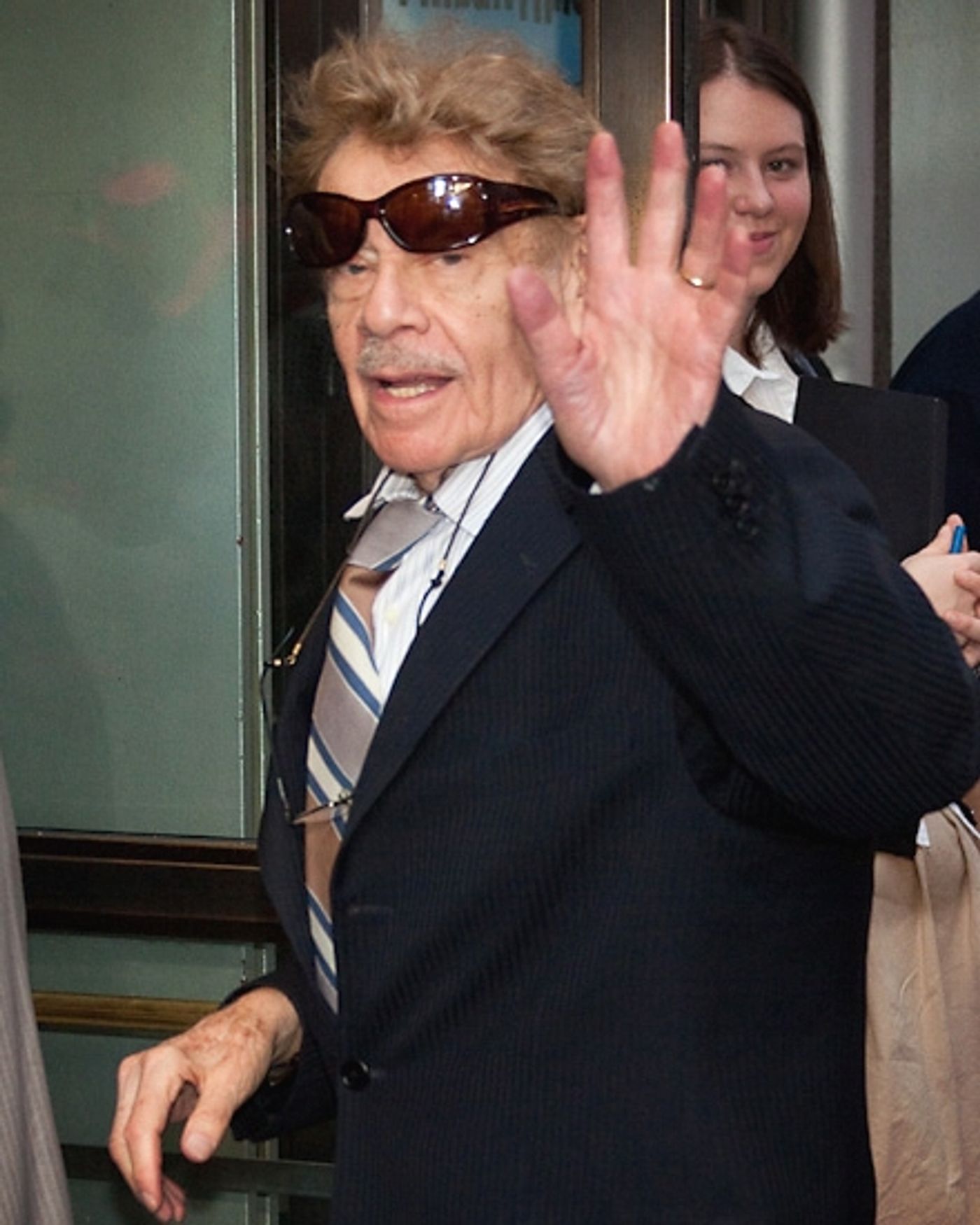 Photo Coverage: THE PHILANTHROPIST Opening Arrivals  Image