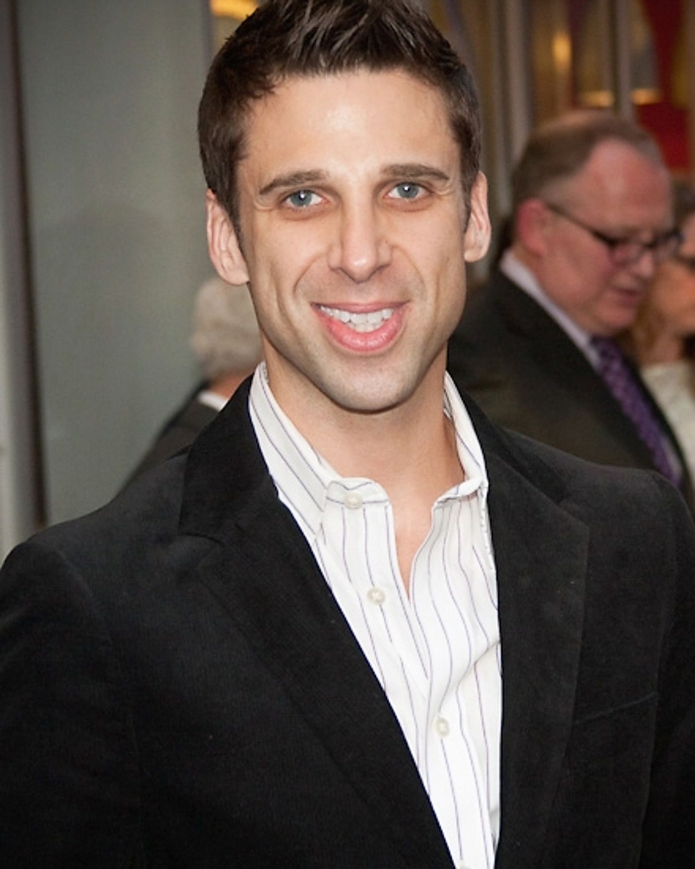 Photo Coverage: THE PHILANTHROPIST Opening Arrivals  Image