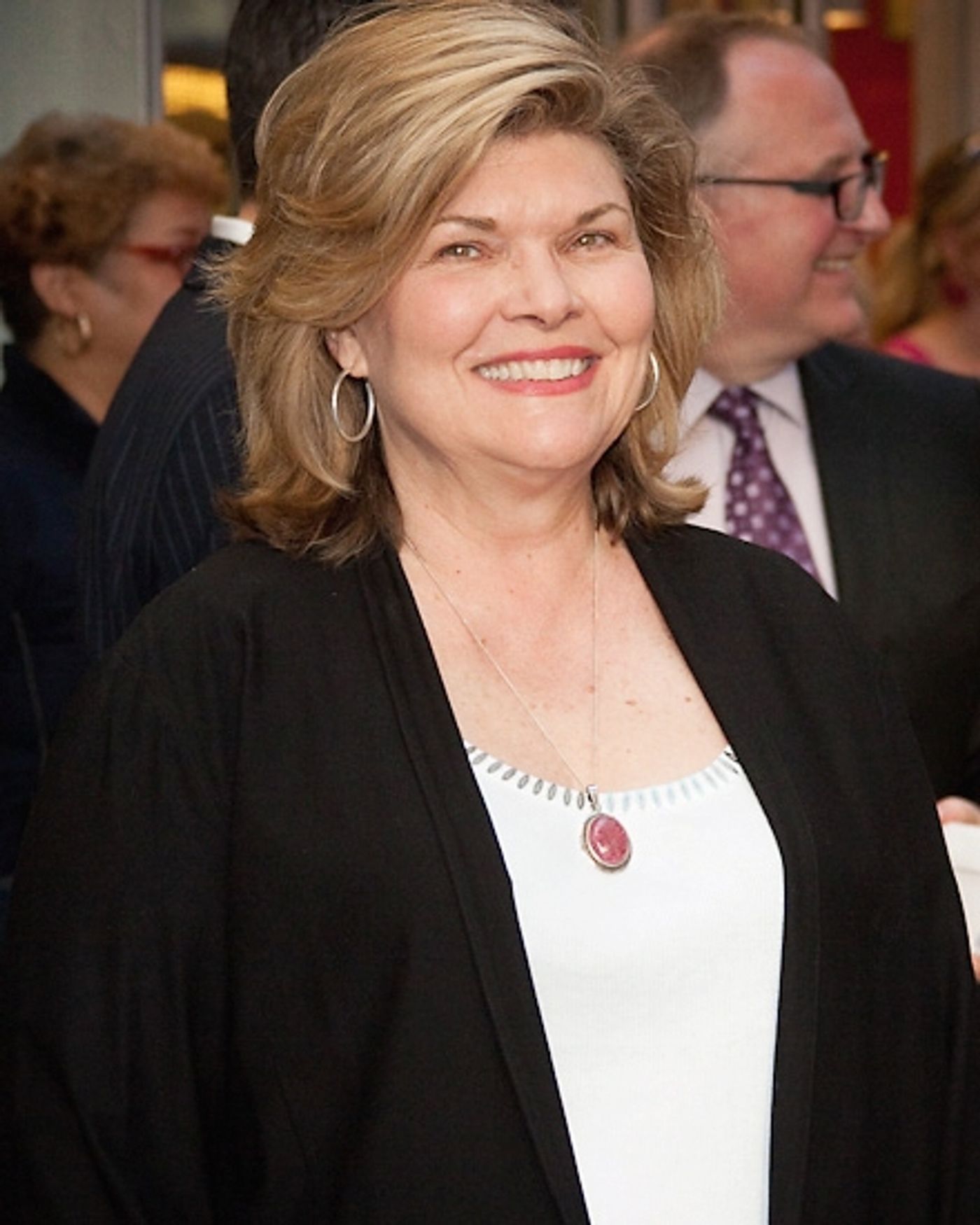 Photo Coverage: THE PHILANTHROPIST Opening Arrivals  Image