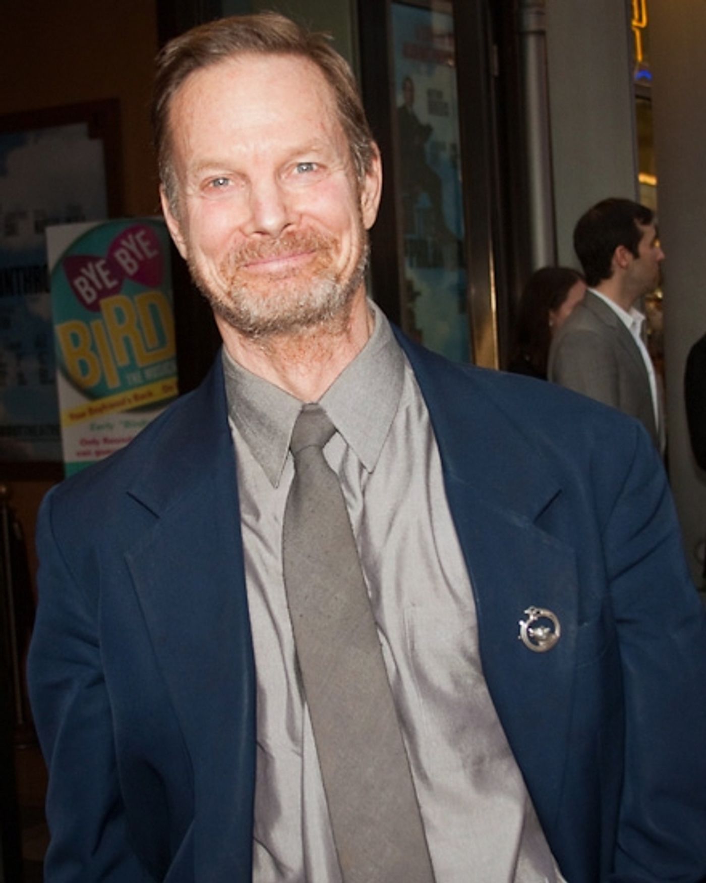 Photo Coverage: THE PHILANTHROPIST Opening Arrivals  Image