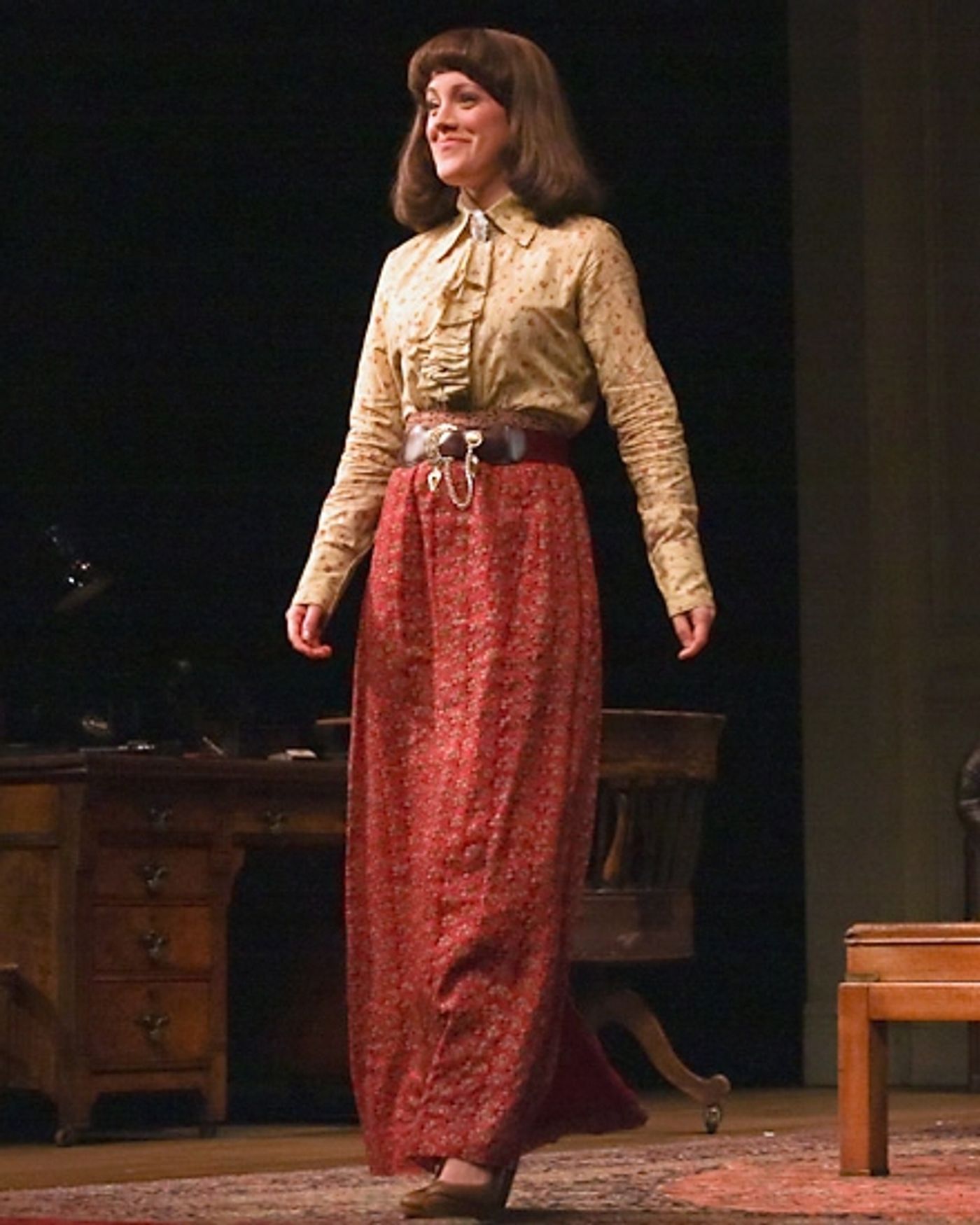 Photo Coverage: THE PHILANTHROPIST Curtain Call  Image