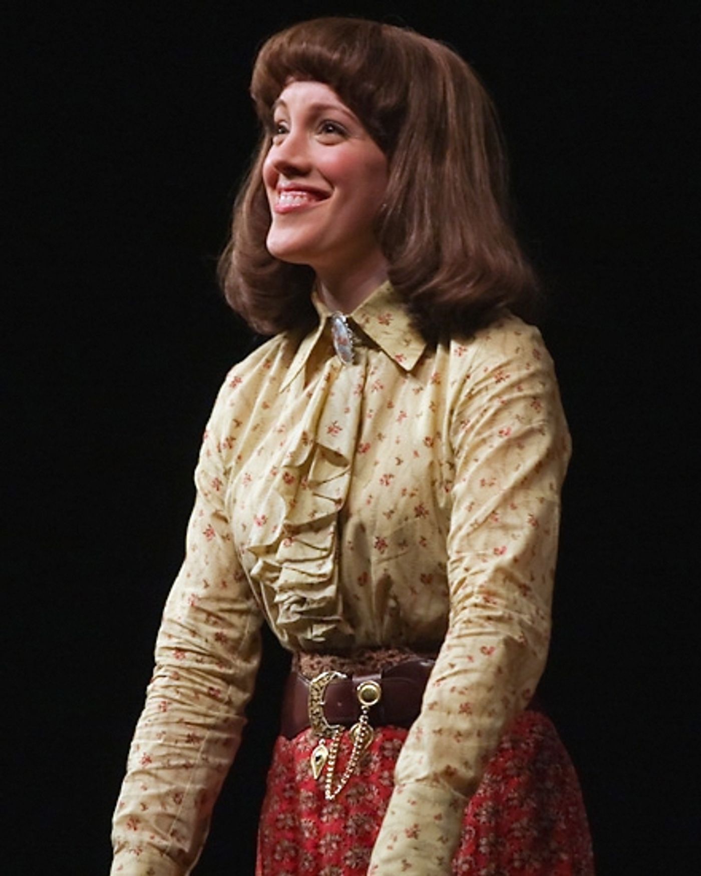 Photo Coverage: THE PHILANTHROPIST Curtain Call  Image