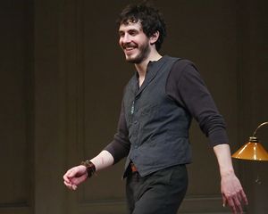 Tate Ellington Photo