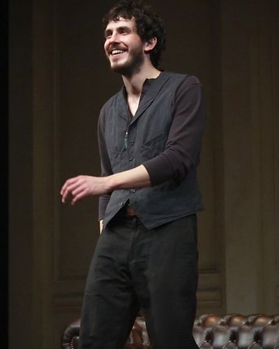 Tate Ellington Photo