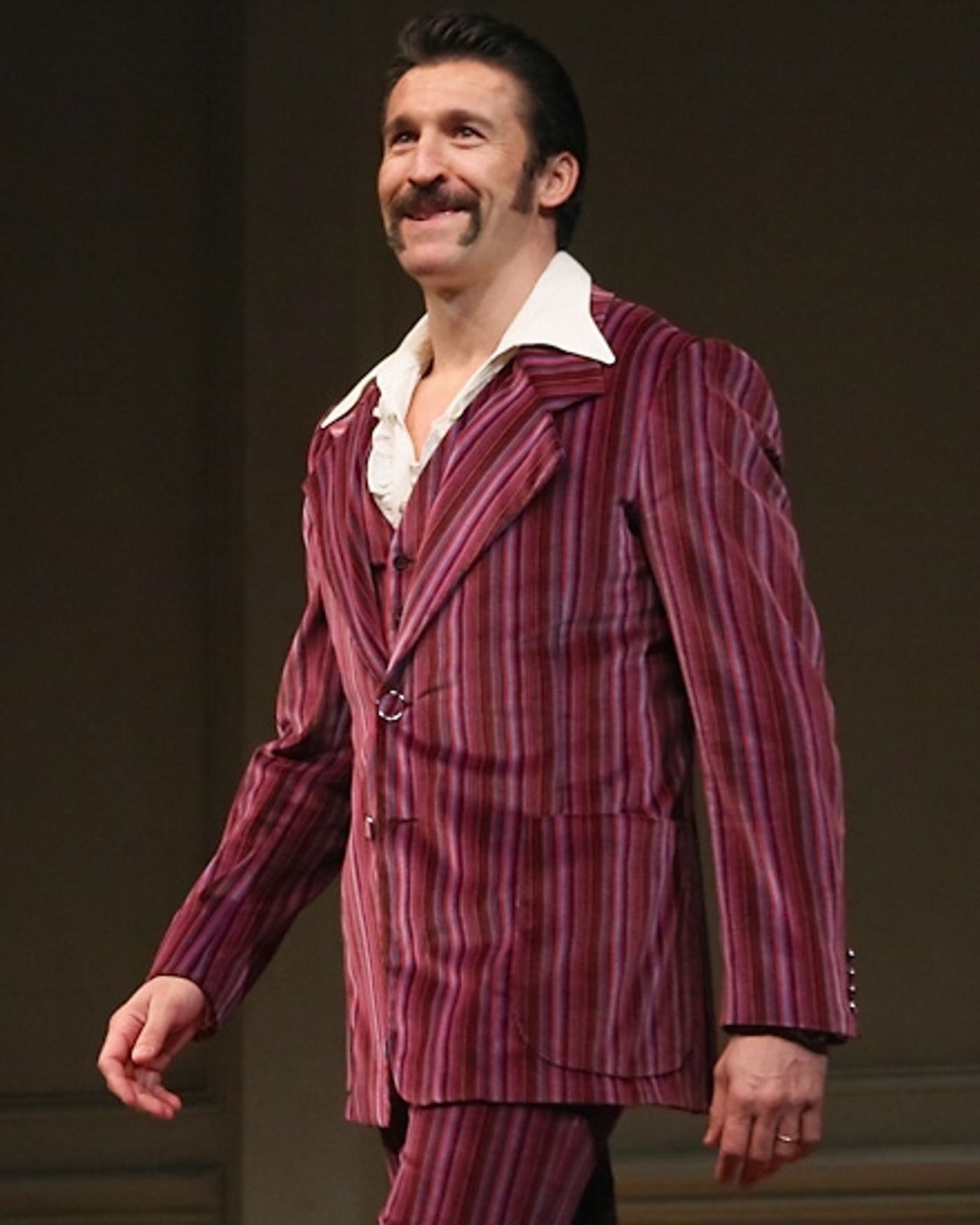 Photo Coverage: THE PHILANTHROPIST Curtain Call  Image