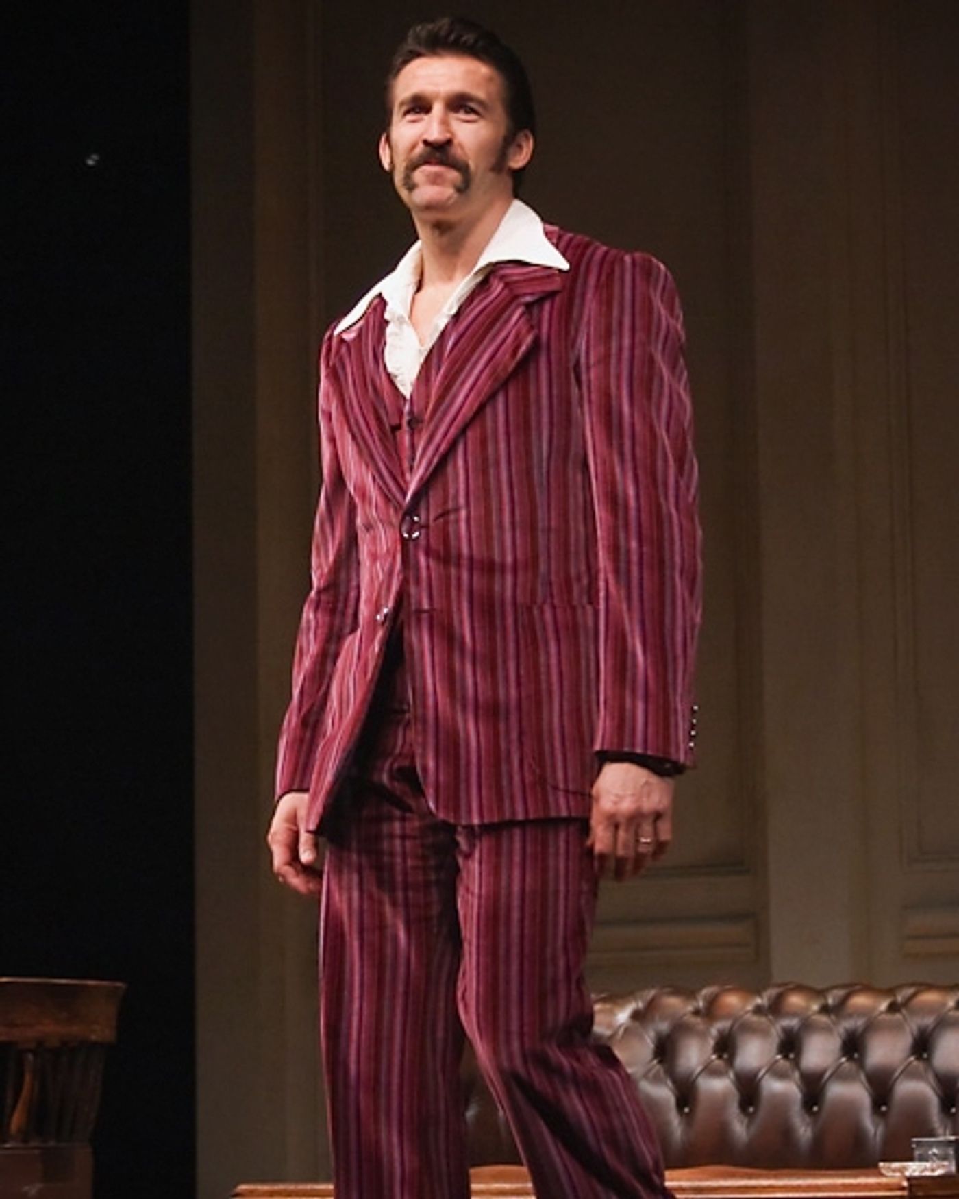 Photo Coverage: THE PHILANTHROPIST Curtain Call  Image