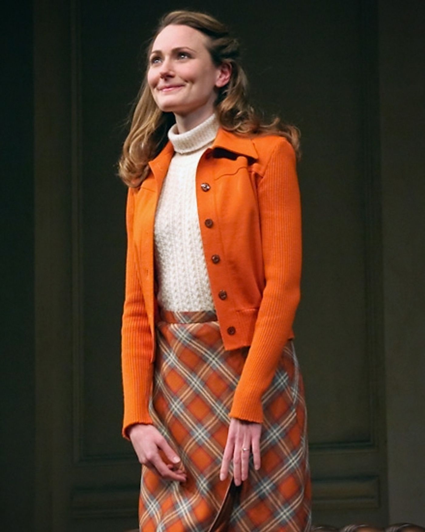 Photo Coverage: THE PHILANTHROPIST Curtain Call  Image