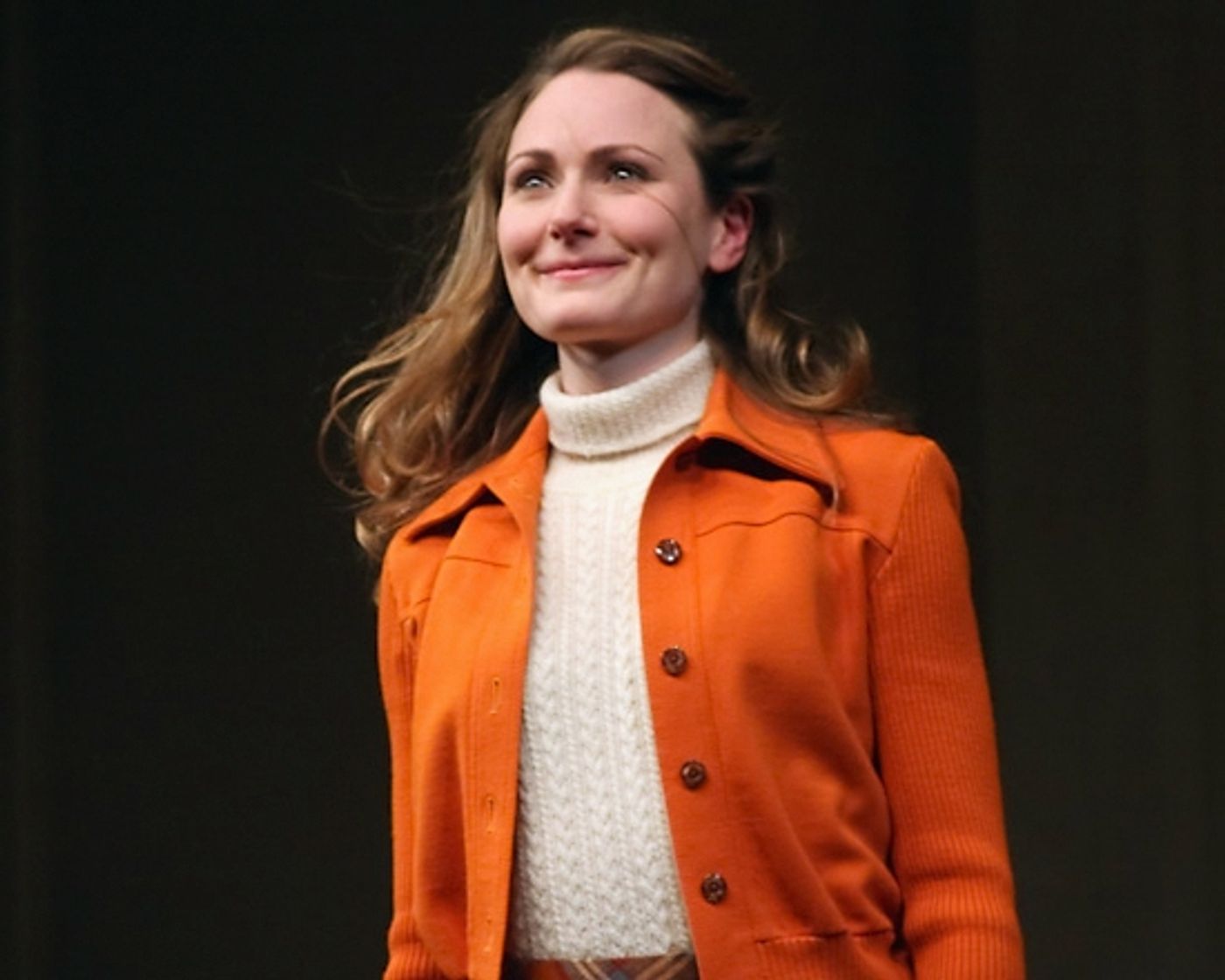 Photo Coverage: THE PHILANTHROPIST Curtain Call  Image