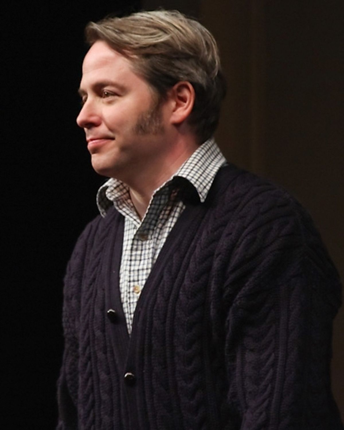 Matthew Broderick at 