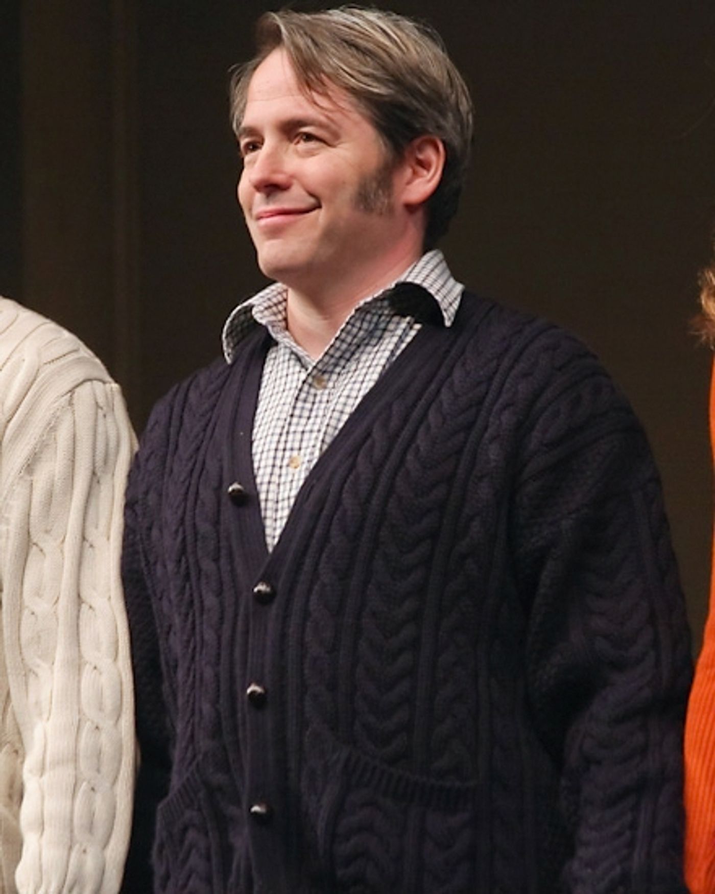 Photo Coverage: THE PHILANTHROPIST Curtain Call  Image