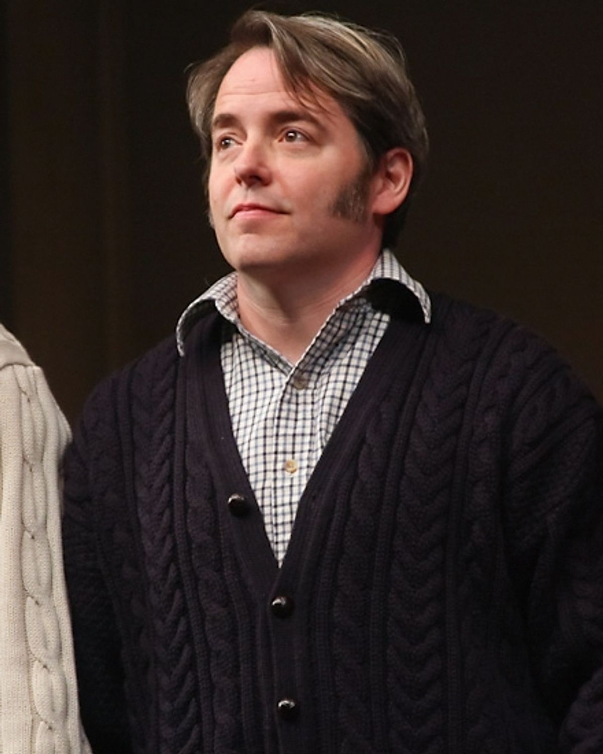 Matthew Broderick at 