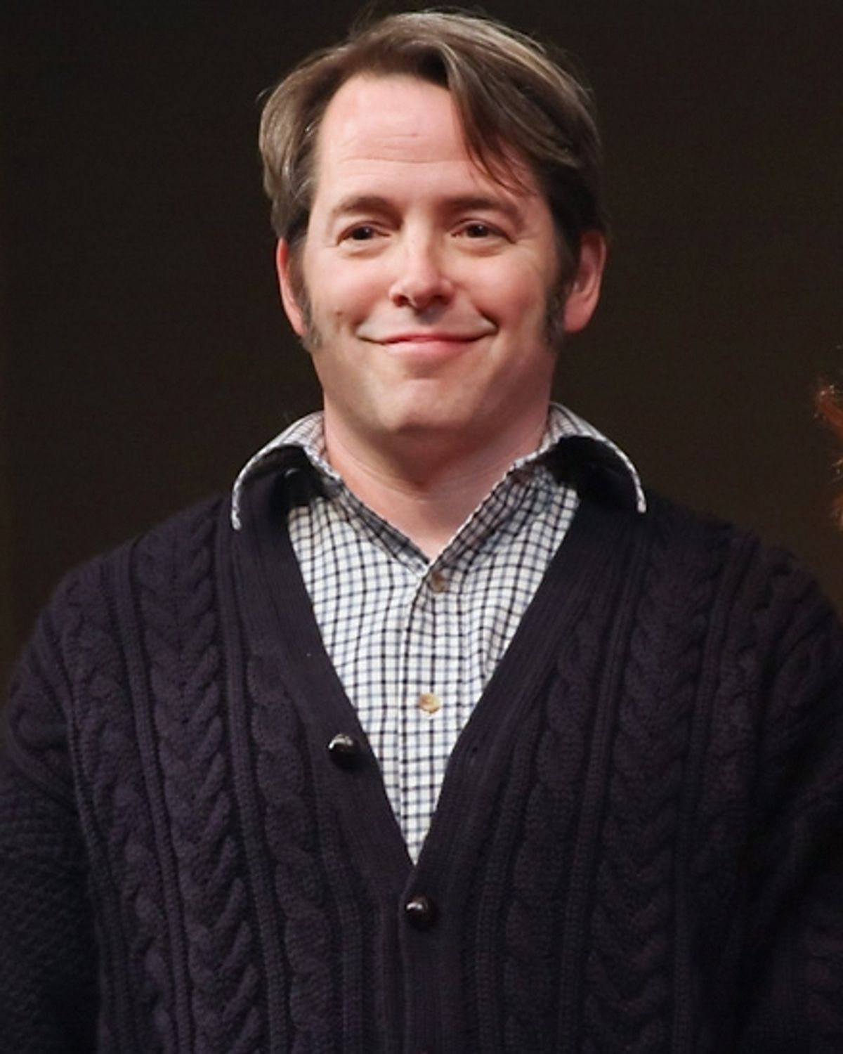 Matthew Broderick at 