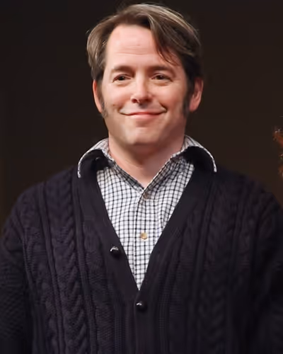 Matthew Broderick Photo