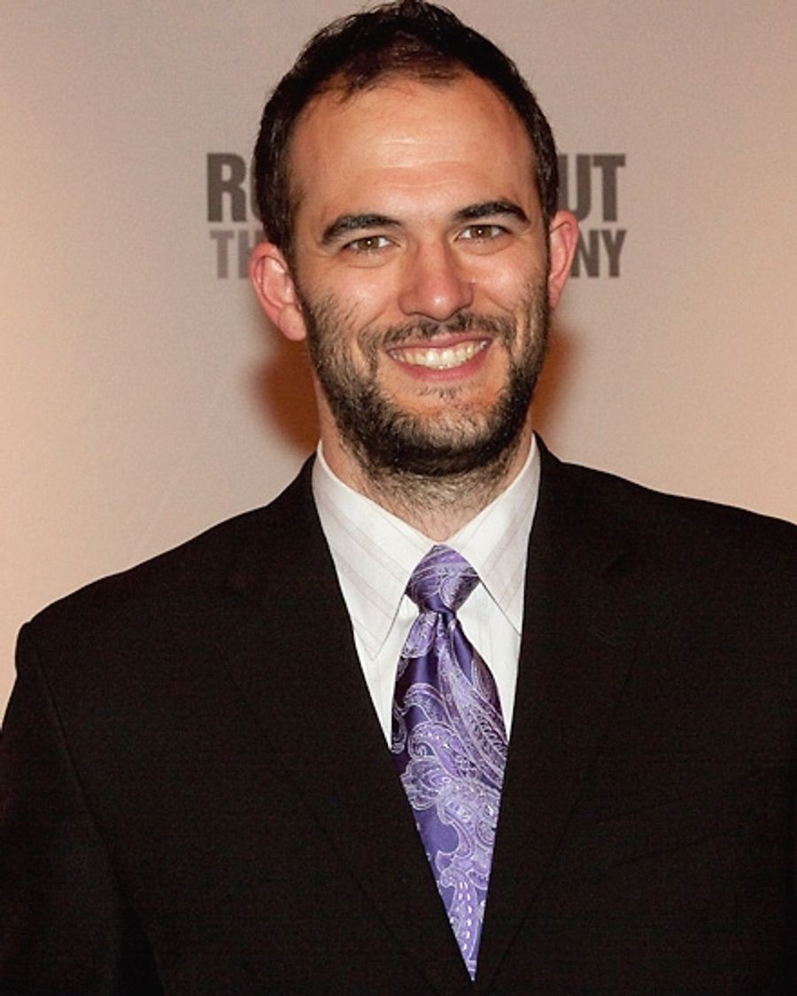 Photo Coverage: THE PHILANTHROPIST After Party Image