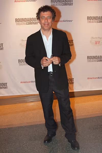 Eric Bogosian Photo