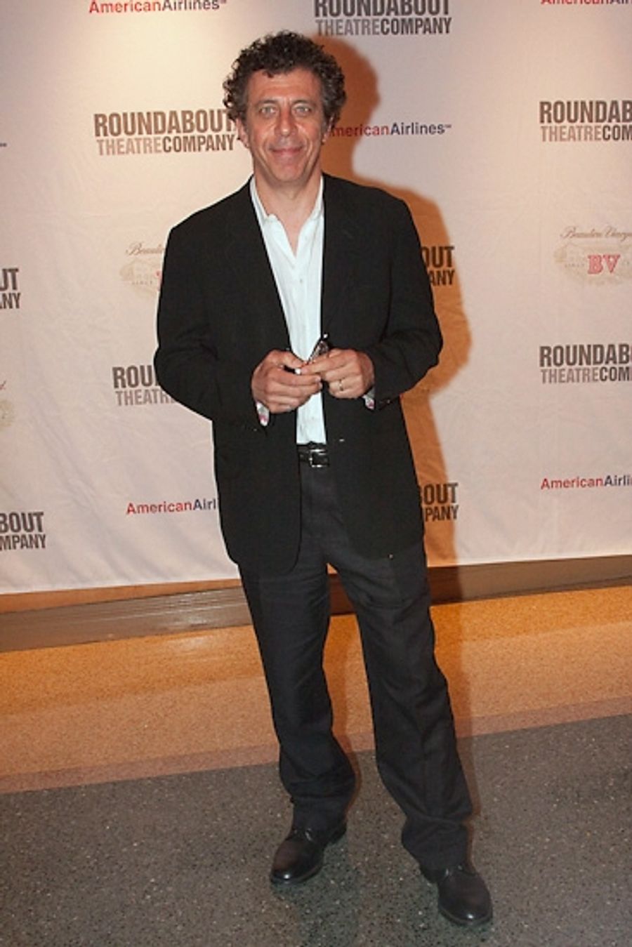 Photo Coverage: THE PHILANTHROPIST After Party Image