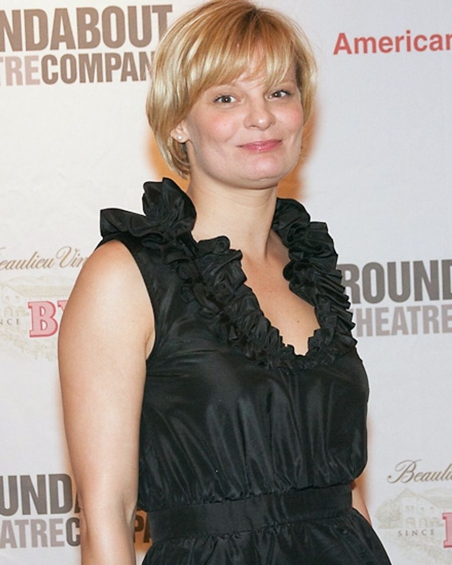 Photo Coverage: THE PHILANTHROPIST After Party Image