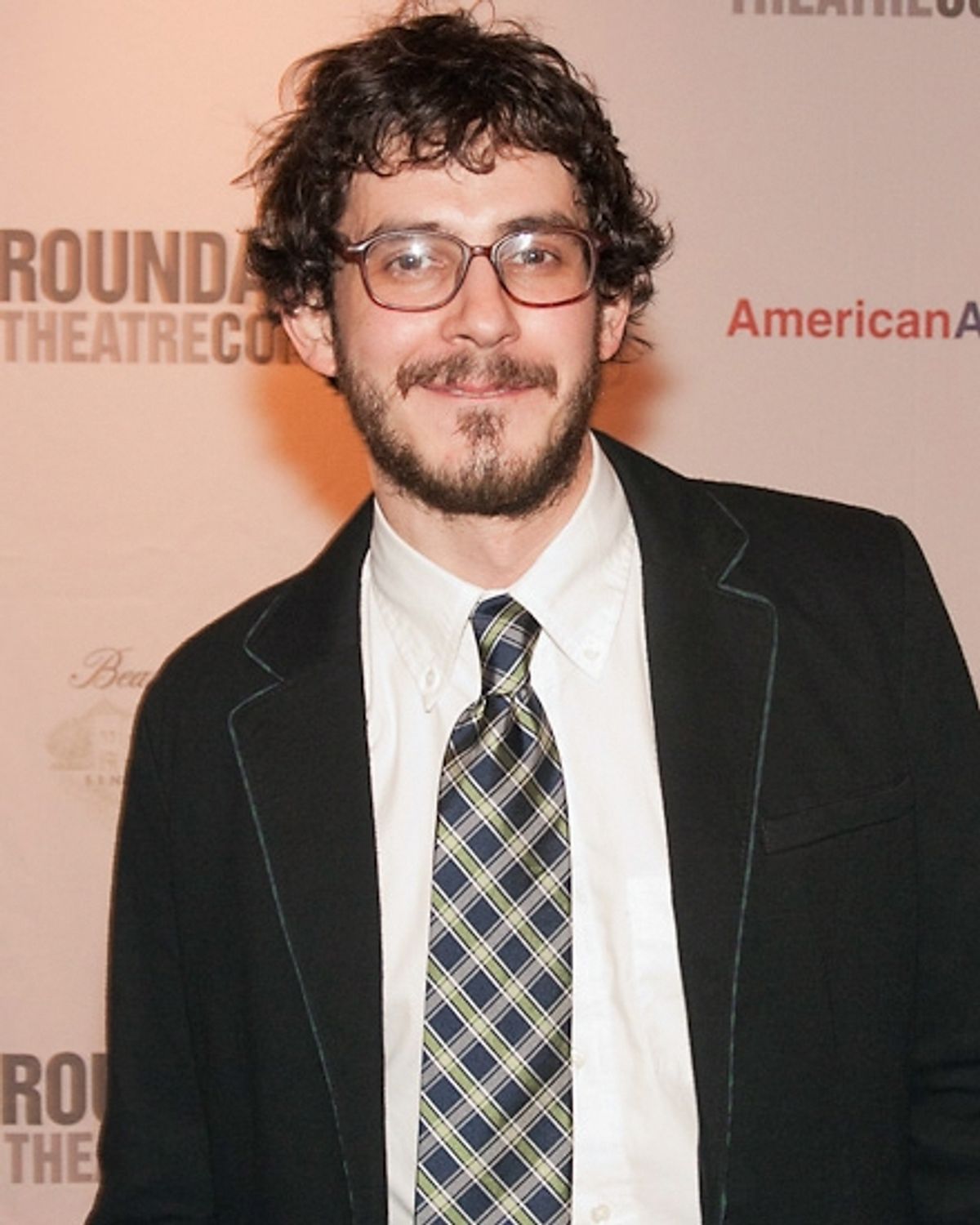 Tate Ellington at 