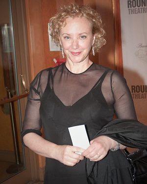 J. Smith-Cameron Photo