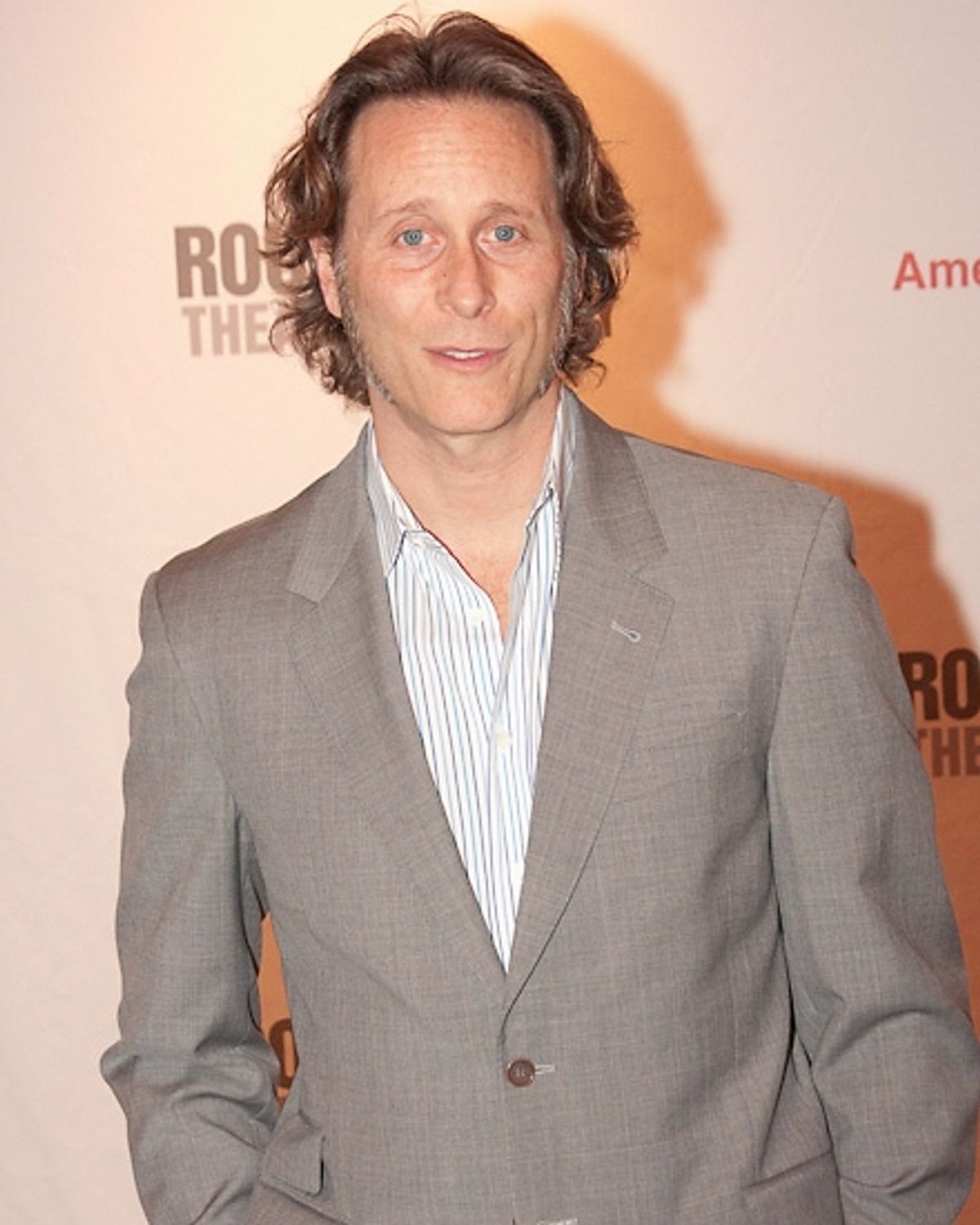 Steven Weber at 