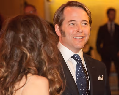 Matthew Broderick Photo