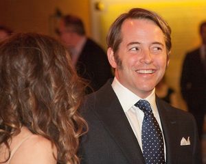 Matthew Broderick Photo