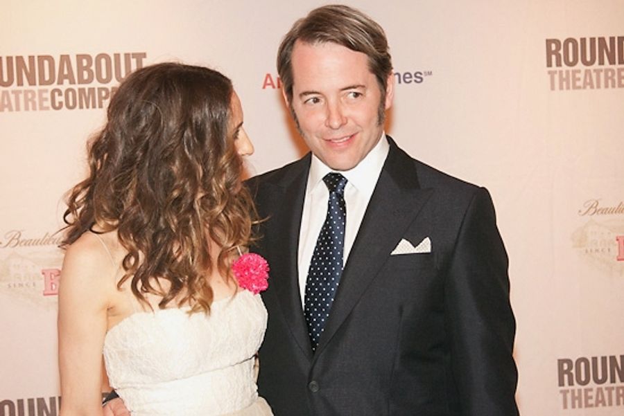 Photo Coverage: THE PHILANTHROPIST After Party Image