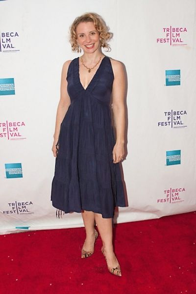 Sarah Saltzberg Photo